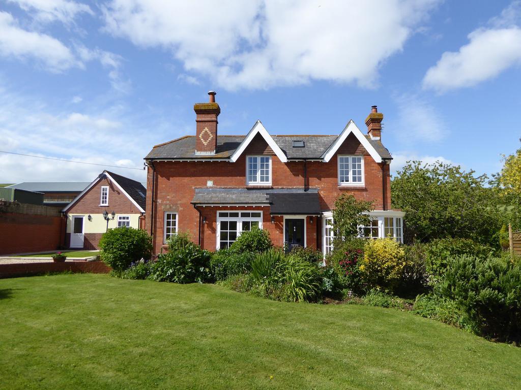 Pump Cottage Weymouth Exterior foto