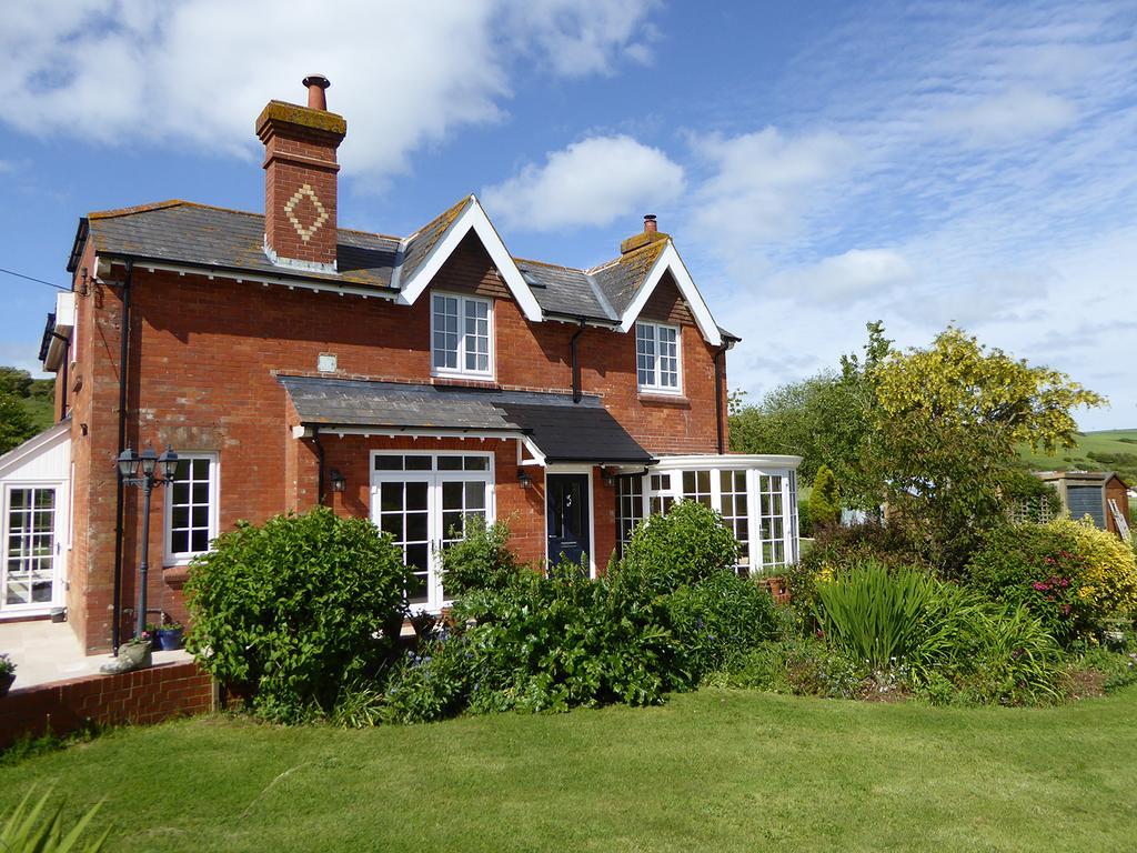 Pump Cottage Weymouth Exterior foto