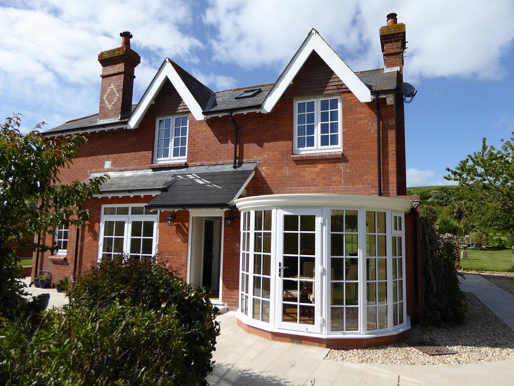 Pump Cottage Weymouth Exterior foto